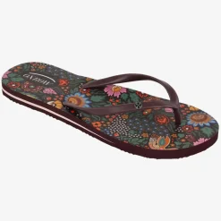 OXBOW Flip-Flops VIRTILIM - Terre Brulée Terre Brulu00e9e Clearance