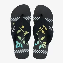 OXBOW Flip-Flops VLATAN - Black Outlet