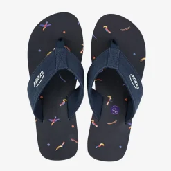 OXBOW Flip-Flops VLATAN - Deep Marine Fashion