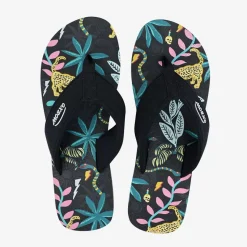 OXBOW Flip-Flops VLATAN - Turquoise Outlet