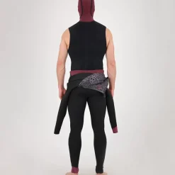 OXBOW Hood tank top WUIDEL - Noir Black Store