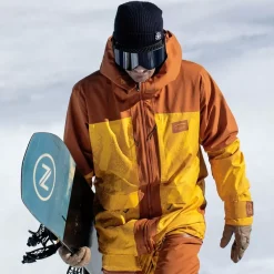 OXBOW Jacket ESPADE - Sahara Flash Sale