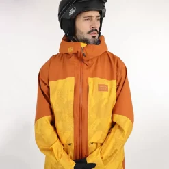 OXBOW Jacket ESPADE - Sahara Flash Sale