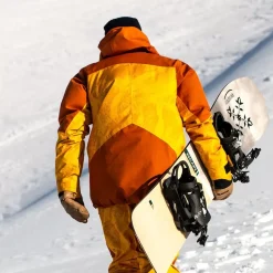 OXBOW Jacket ESPADE - Sahara Flash Sale