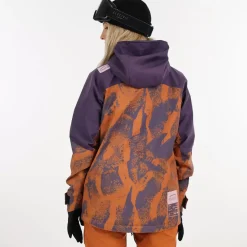 OXBOW Jacket FORQUETA - Velvet Store