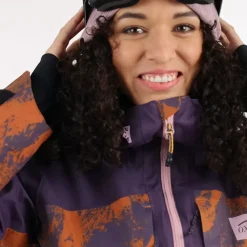 OXBOW Jacket FORQUETA - Velvet Store