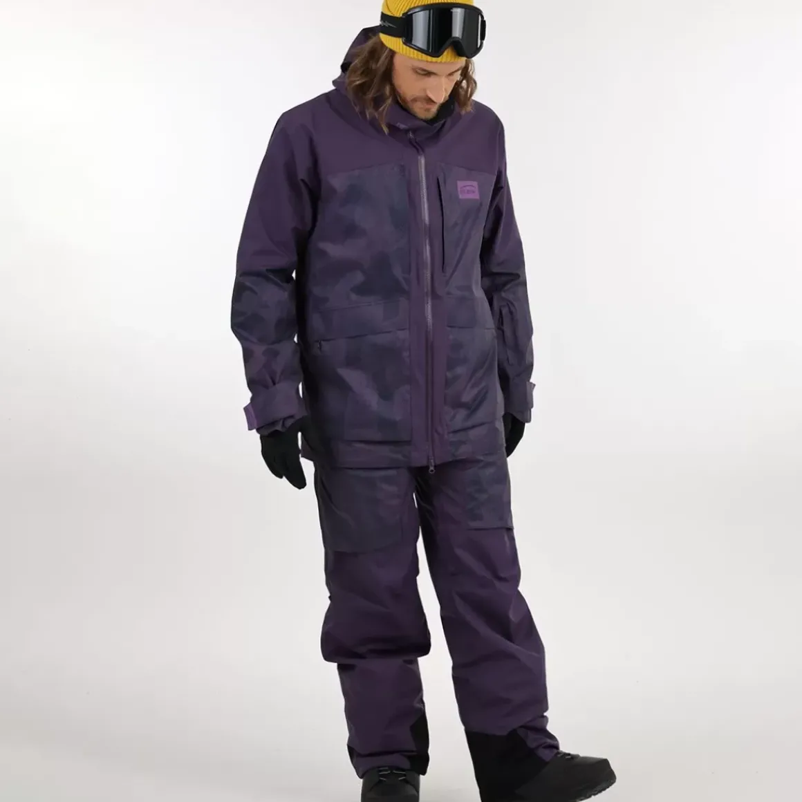 OXBOW Jacket GABIZOS - Velvet Clearance