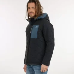 OXBOW Jacket JARNOD - Noir Black Discount