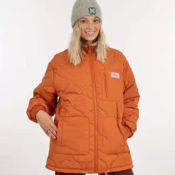 OXBOW Jacket JEANNET - Cuivre Clearance