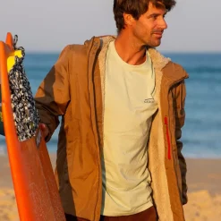 OXBOW Jacket JERZY - Ecorce New