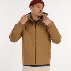OXBOW Jacket JERZY - Ecorce New