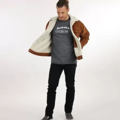 OXBOW Jacket JESSIE - Ecorce Best Sale