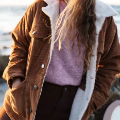 OXBOW Jacket JESSIE - Ecorce Clearance