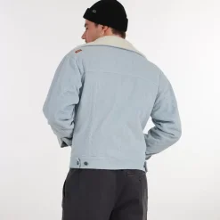 OXBOW Jacket JESSIE - Light Blue Sale