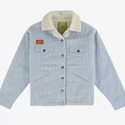 OXBOW Jacket JESSIE - Light Blue Outlet