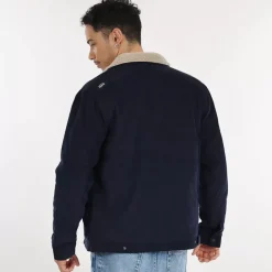 OXBOW Jacket JINGO - Deep Marine Best Sale