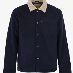OXBOW Jacket JINGO - Deep Marine Best Sale