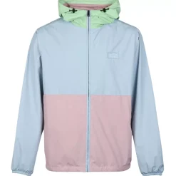 OXBOW Jacket JOAQUIM - Light Blue Flash Sale