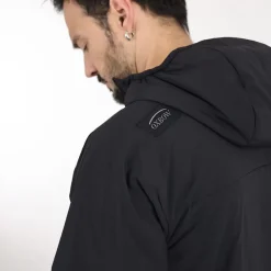 OXBOW Jacket NEOUVIELLE - Noir Black Cheap
