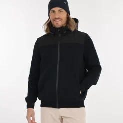 OXBOW Jacket SIEGER - Noir Black Online