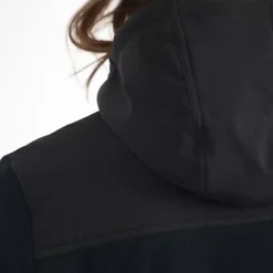 OXBOW Jacket SIEGER - Noir Black Online