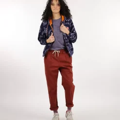 OXBOW Jacket SIMON - Navy Best