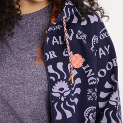 OXBOW Jacket SIMON - Navy Best