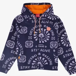 OXBOW Jacket SIMON - Navy Best