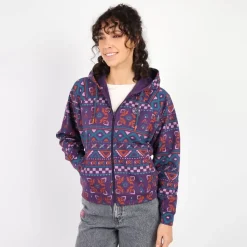 OXBOW Jacket SIMONE - Velvet Best