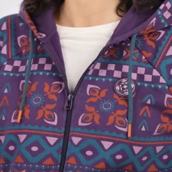 OXBOW Jacket SIMONE - Velvet Best