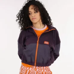 OXBOW Jacket SIWAN - Velvet Flash Sale