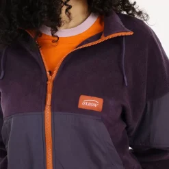 OXBOW Jacket SIWAN - Velvet Flash Sale