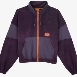 OXBOW Jacket SIWAN - Velvet Flash Sale