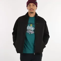 OXBOW Jacket SPAMY - Noir Black Cheap