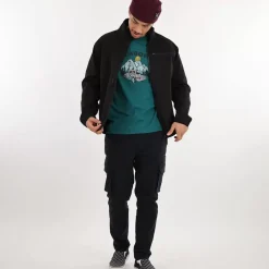 OXBOW Jacket SPAMY - Noir Black Cheap