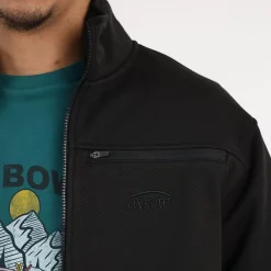 OXBOW Jacket SPAMY - Noir Black Cheap