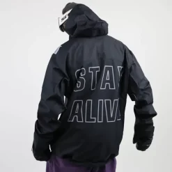 OXBOW Jacket VIGNEMALE - Noir Black Online