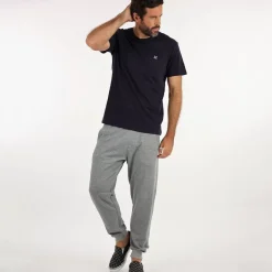 OXBOW Jog pants RAGAZZO - Heather Grey New