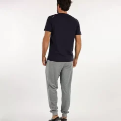 OXBOW Jog pants RAGAZZO - Heather Grey New