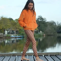 OXBOW Legging RASPOUTINE - Tonka Clearance