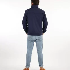 OXBOW Light jacket JINGTON - Deep Marine Flash Sale