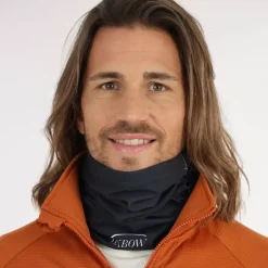 OXBOW Neckwarmer ARRIEL - Noir Black Fashion