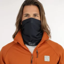 OXBOW Neckwarmer ARRIEL - Noir Black Fashion