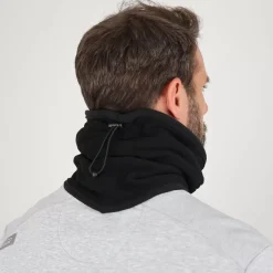 OXBOW Neckwarmer MOSS - Noir Black Best