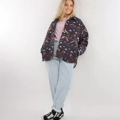 OXBOW Overshirt JARNA - Velvet Discount