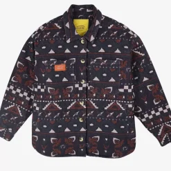 OXBOW Overshirt JARNA - Velvet Discount