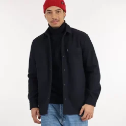 OXBOW Overshirt SIGFRID - Deep Marine New