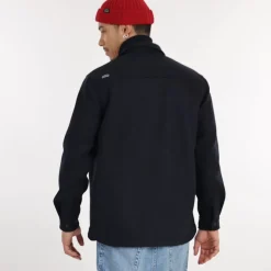 OXBOW Overshirt SIGFRID - Deep Marine New