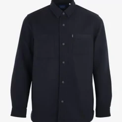 OXBOW Overshirt SIGFRID - Deep Marine New