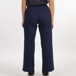 OXBOW Pants BALI - Navy Cheap